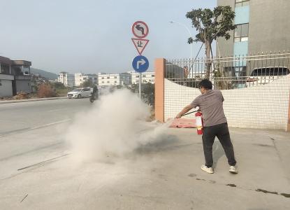 Популяризирайте знанията за противопожарна защита и изградете линия за безопасност на живота