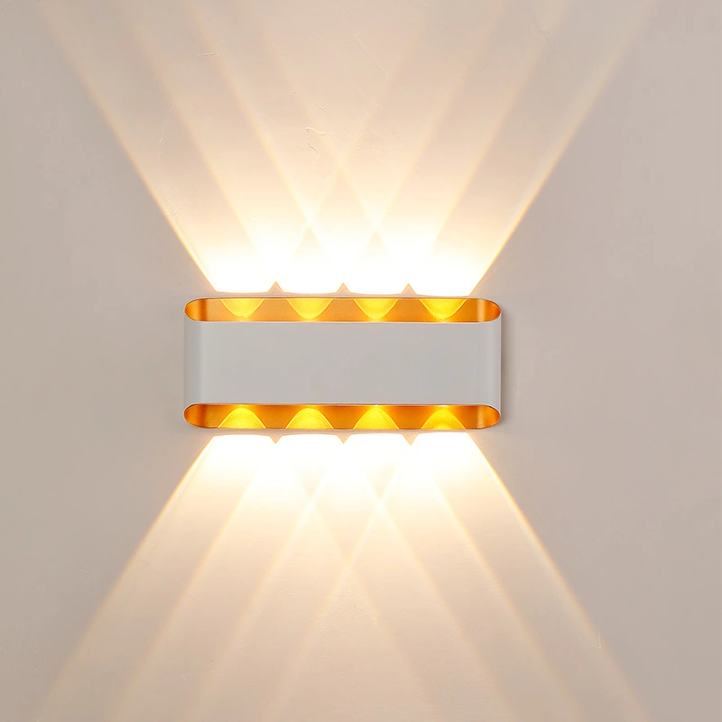 Супермаркет модерен LED стенен спортен осветител